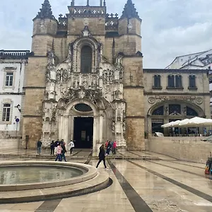 Apartamento Rua Visconde De Luz 100, Coimbra